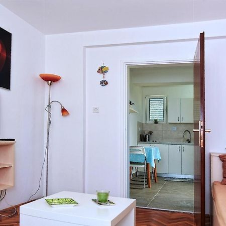 Apartment Gerber Krk Крк Экстерьер фото