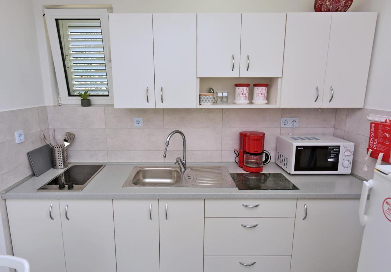 Apartment Gerber Krk Крк Экстерьер фото