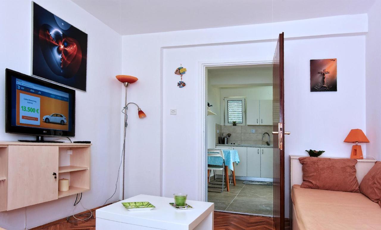 Apartment Gerber Krk Крк Экстерьер фото