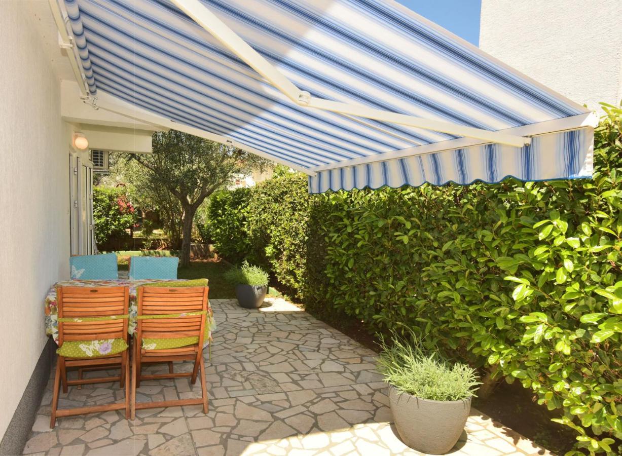 Apartment Gerber Krk Крк Экстерьер фото