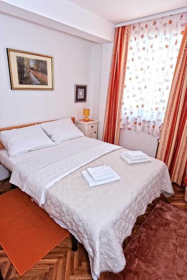 Apartment Gerber Krk Крк Экстерьер фото