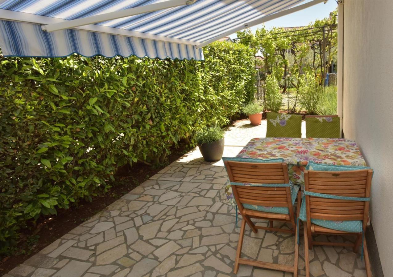 Apartment Gerber Krk Крк Экстерьер фото