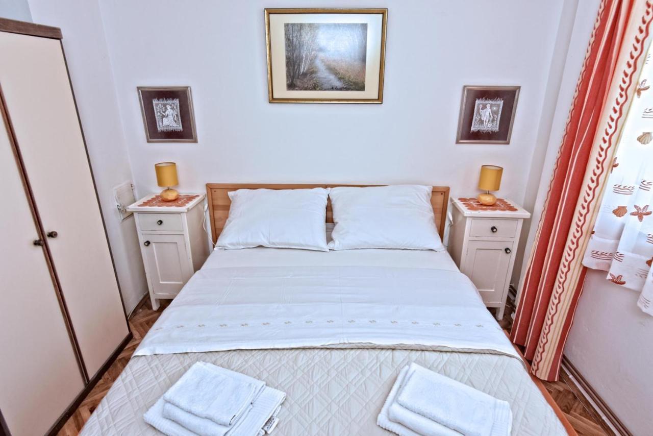 Apartment Gerber Krk Крк Экстерьер фото